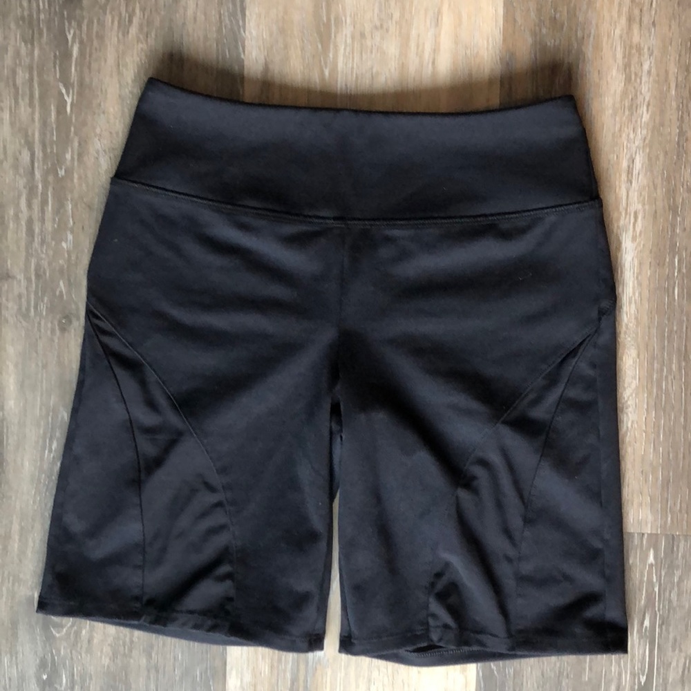 Biker shorts